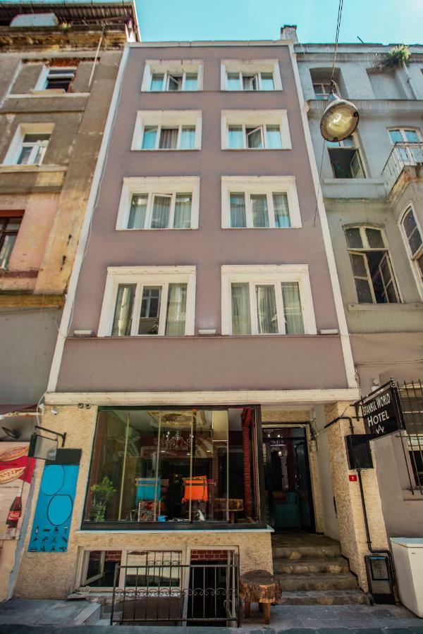 Royal Family Hotel 伊斯坦布尔 外观 照片